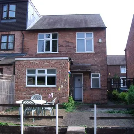 Image 5 - 35 Ednaston Road, Nottingham, NG7 2JF, United Kingdom - Duplex for rent