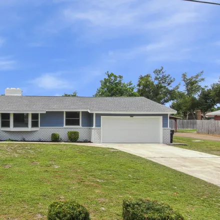 Buy this 4 bed house on 4530 North Lakewood Drive in Parker, Bay County