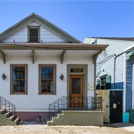 Buy this 4 bed house on 1242 Frenchmen Street in Faubourg Marigny, New Orleans
