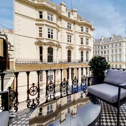 Rent this 2 bed apartment on 21-22 Prince of Wales Terrace in London, W8 5PQ