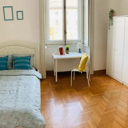 Rent this 6 bed room on Via Giovanni Boccaccio in 34, 20123 Milan MI