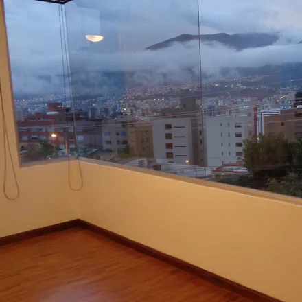 Image 5 - Quito, Barrio Batán Alto, P, EC - Apartment for rent