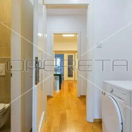 Rent this 3 bed apartment on Ulica Aleksandra Brešćenskog 12 in 10113 City of Zagreb, Croatia