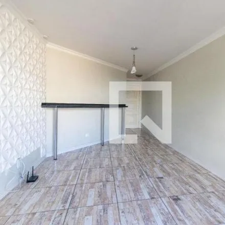 Rent this 3 bed apartment on Rua Irmãs Paulinas 5227 in Novo Mundo, Curitiba - PR