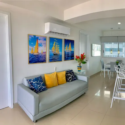 Image 9 - Carrera 1, Bocagrande, 130001 Cartagena, BOL, Colombia - Apartment for rent