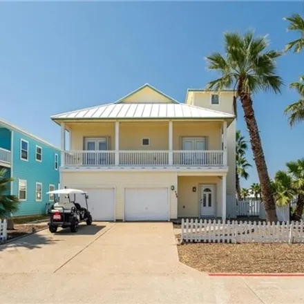 Buy this 5 bed house on 236 Mustang Royale Boulevard in Port Aransas, TX 78373