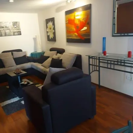 Rent this 1 bed apartment on Punto Nube in Avenida República de El Salvador, 170504