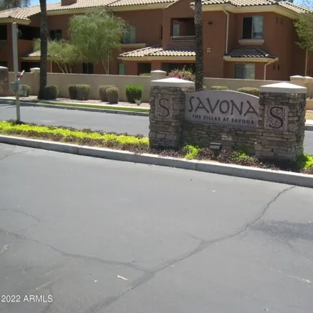 Buy this 2 bed condo on 955 East Knox Road in Chandler, AZ 85225