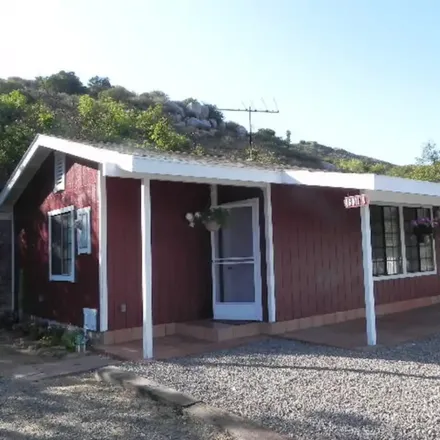 Rent this 3 bed house on 46011 Sandia Creek