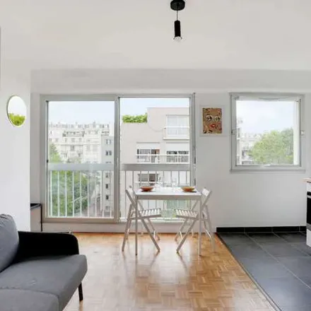 Rent this 1 bed apartment on 12 Rue de l'Amiral Courbet in 75012 Saint-Mandé, France