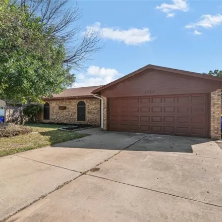 Buy this 3 bed house on 6560 Meadow View Lane in Watauga, TX 76148