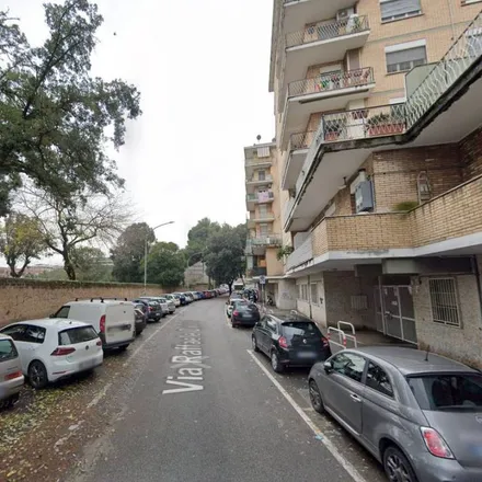Rent this 2 bed apartment on Via Raffaele Calzini 66 in 00159 Rome RM, Italy