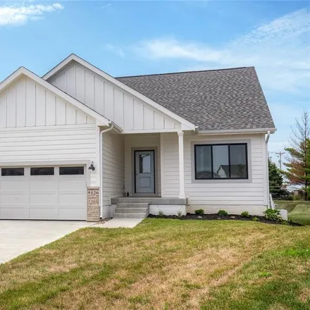 Buy this 4 bed house on Hawthorne Center in Bishop Drive, Waukee