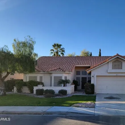 Buy this 3 bed house on 516 North Saguaro Street in Chandler, AZ 85224