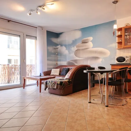 Rent this 2 bed apartment on Budapest in Bokréta utca 6, 1094