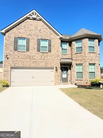 Buy this 5 bed house on Karmon's Crossing in Locust Grove, GA 30248