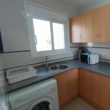 Rent this 3 bed apartment on l'Ametlla de Mar in Carrer de l'Estació, 43860 l'Ametlla de Mar