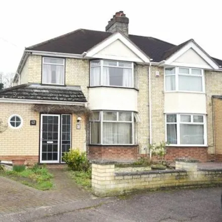 Buy this 3 bed duplex on 52 Chalmers Road in Cambridge, CB1 3SX