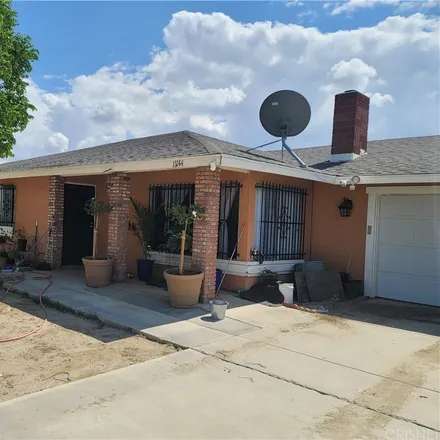 Buy this 3 bed house on 11144 East Avenue R in Los Angeles County, CA 93543