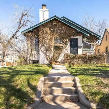 Buy this 4 bed house on 700 South Race Street in Denver, CO 80209