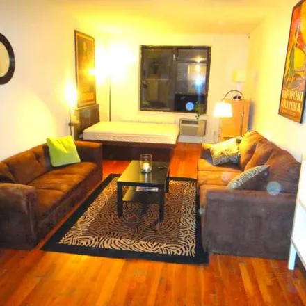 Rent this 1 bed apartment on Cathedral of the Holy Trinity in 337 East 74th Street, New York