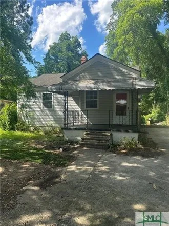 Buy this 2 bed house on 2128 Capital Street in Savannah, GA 31404