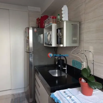 Rent this 2 bed apartment on Avenida Emílio Bôsco in AR3 - Matão, Sumaré - SP