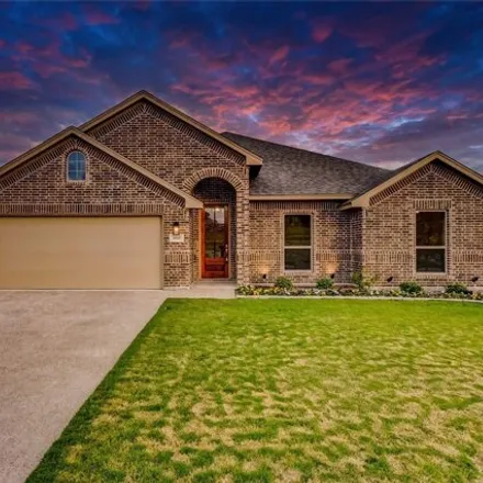 Buy this 4 bed house on Trail Rock Drive in Benbrook, TX 76126