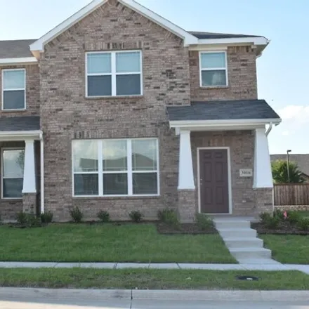 Rent this 3 bed house on Shire Drive in Mesquite, TX 75150