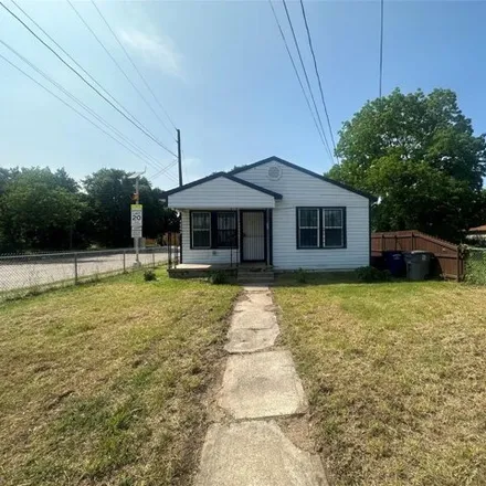 Rent this 3 bed house on 4203 Frank Street in Dallas, TX 75210