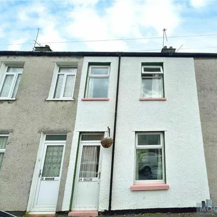 Buy this 2 bed townhouse on 14 Loftus Street in Cardiff, CF5 1HL