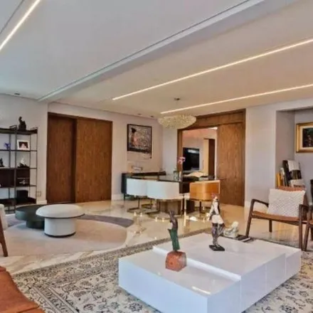Buy this 4 bed apartment on Rua Vespasiano 606 in Bairro Siciliano, São Paulo - SP