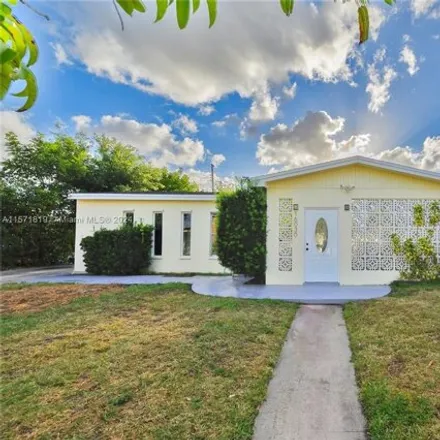 Buy this 6 bed house on 16030 Northwest 18th Court in Bunche Park, Miami Gardens