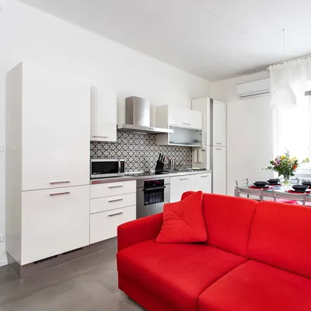 Rent this 1 bed apartment on Via Antonio Bondi in 63, 40138 Bologna BO