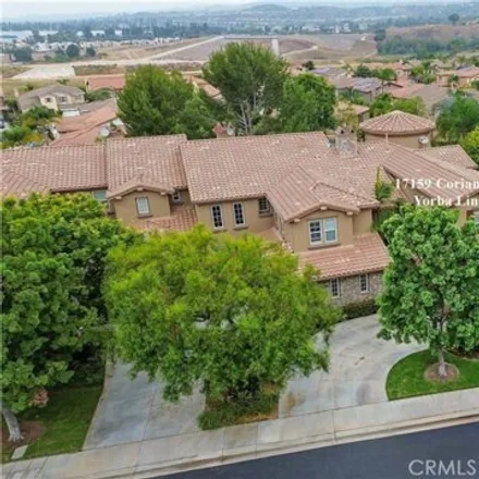 Buy this 4 bed house on 17159 Coriander Ct in Yorba Linda, California