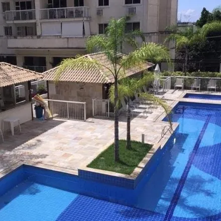 Buy this 2 bed apartment on Rua Aladim in Vila Valqueire, Rio de Janeiro - RJ
