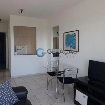 Rent this 1 bed apartment on Rua Major Antônio Domingues in Centro, São José dos Campos - SP