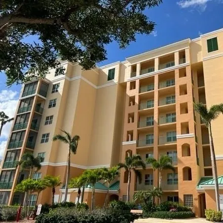 Rent this 3 bed condo on Burnt Store Marina in Cape Cole Boulevard, Lee County