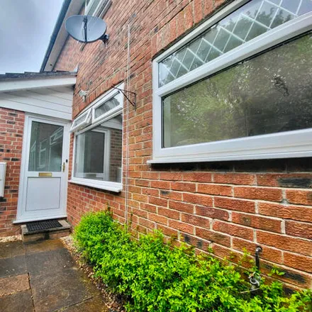 Rent this 1 bed house on 63 Canterbury Close in Yate, BS37 5TX
