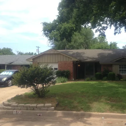 Rent this 3 bed house on 1701 Lenox Dr.