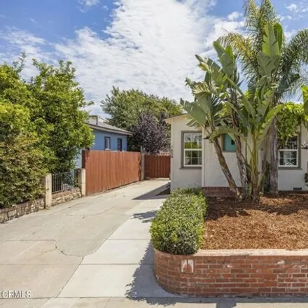 Buy this 2 bed house on 1658 E Ocean Ave in Ventura, California