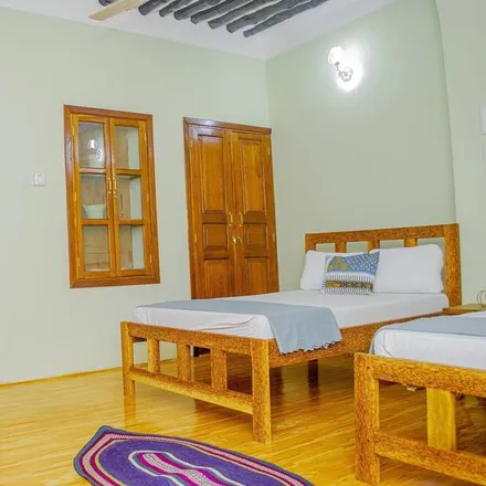 Rent this 2 bed apartment on Zanzibar City in Zanzibar Urban/West, Tanzania