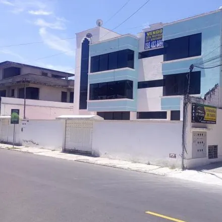 Buy this 9 bed house on unnamed road in 170380, Ecuador