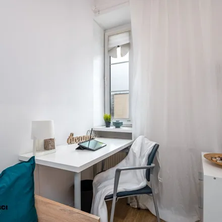 Rent this 6 bed apartment on Aleja Niepodległości 227/233 in 02-087 Warsaw, Poland