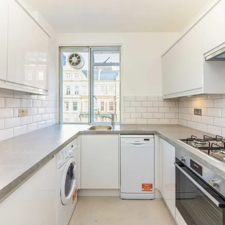 Image 2 - Bedford Place, London, WC1B 4HP, United Kingdom - Apartment for rent
