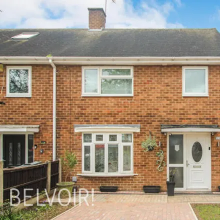 Buy this 3 bed house on Fallow Close in Nottingham, NG11 8DP