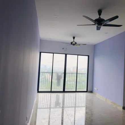 Rent this 3 bed apartment on unnamed road in Gita Bayu, 43400 Kajang Municipal Council