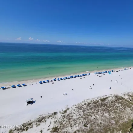 Buy this 1 bed condo on 4924 Thomas Drive in Panama City Beach, FL 32408