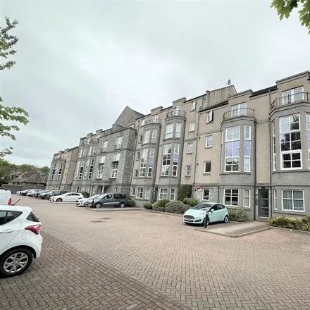 Rent this 2 bed apartment on Holburn Street in Aberdeen City, AB10 7JN