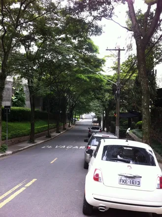 Image 1 - São Paulo, Morumbi, SP, BR - Apartment for rent